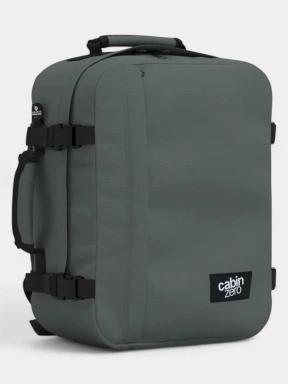 Cabin Zero Classic 28L hátizsák szürke színben 3