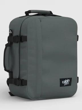 Cabin Zero Classic 28L hátizsák szürke színben 3