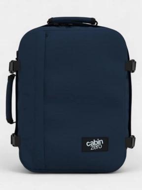 Cabin Zero Classic 28L hátizsák sötétkék színben 1