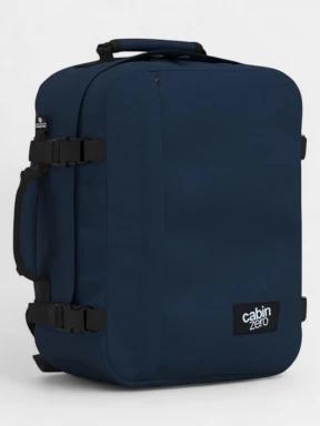 Cabin Zero Classic 28L hátizsák sötétkék színben 3