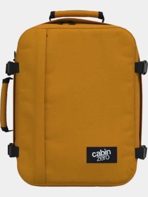 Cabin Zero Cabinzero Classic 28L hátizsák narancssárga színben 1