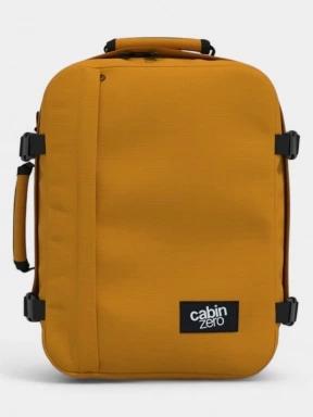 Cabin Zero Classic 28L hátizsák narancssárga színben 1
