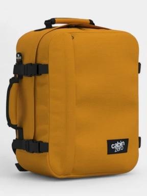 Cabin Zero Classic 28L hátizsák narancssárga színben 3