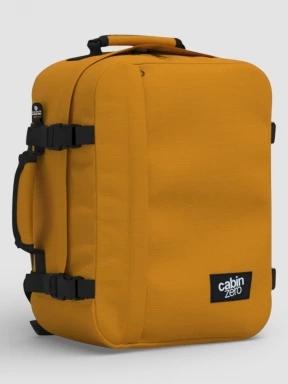 Cabin Zero CLASSIC 28L hátizsák narancssárga színben 3
