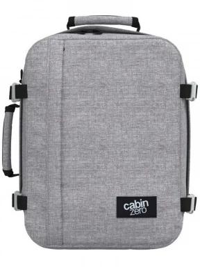 Cabin Zero Cabinzero Classic 28L hátizsák szürke színben 1