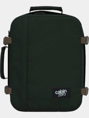 Cabin Zero Cabinzero Classic 28L hátizsák fekete színben 1