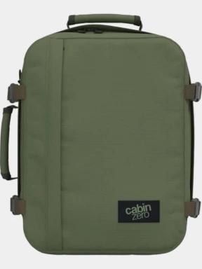 Cabin Zero Cabinzero Classic 28L hátizsák zöld színben 1