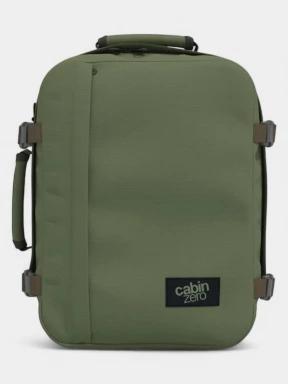 Cabin Zero Classic 28L hátizsák oliva színben 1
