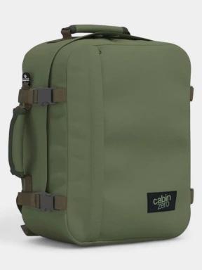Cabin Zero Classic 28L hátizsák oliva színben 3