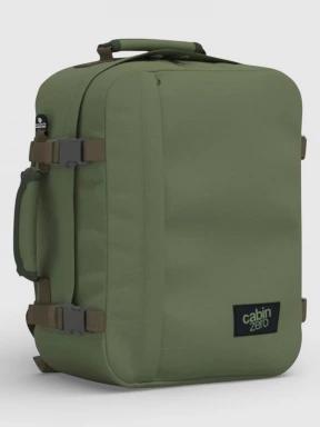 Cabin Zero CLASSIC 28L hátizsák zöld színben 3