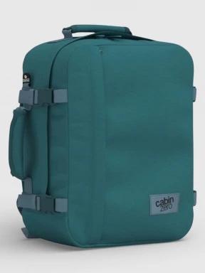 Cabin Zero CLASSIC 28L hátizsák kék színben 3