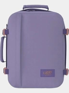 Cabin Zero Cabinzero Classic 28L hátizsák lila színben 1