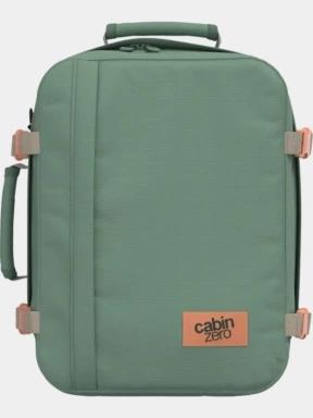 Cabin Zero Cabinzero Classic 28L hátizsák zöld színben 1