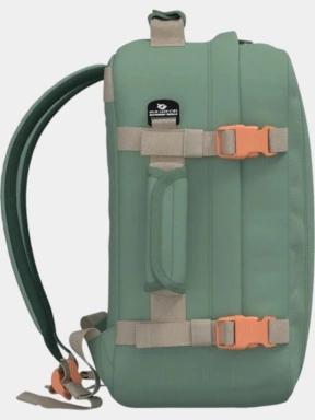 Cabin Zero Cabinzero Classic 28L hátizsák zöld színben 3