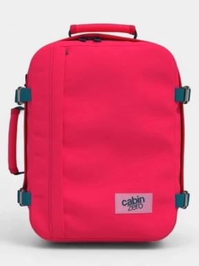 Cabin Zero Classic 28L hátizsák magenta színben 1
