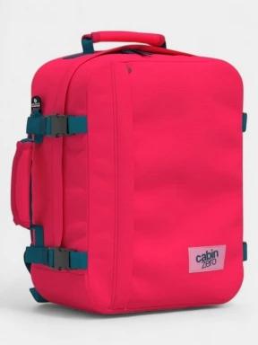 Cabin Zero Classic 28L hátizsák magenta színben 3