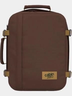 Cabin Zero Cabinzero Classic 28L hátizsák barna színben 1