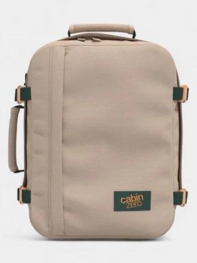 Cabin Zero Classic 28L hátizsák homok színben 1