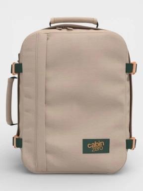 Cabin Zero CLASSIC 28L hátizsák homok színben 1