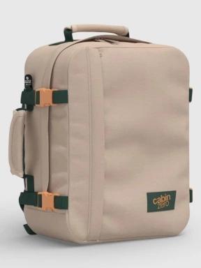 Cabin Zero CLASSIC 28L hátizsák homok színben 3