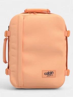 Cabin Zero Classic 28L hátizsák narancssárga színben 1