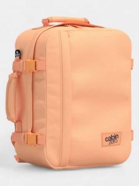 Cabin Zero Classic 28L hátizsák narancssárga színben 3
