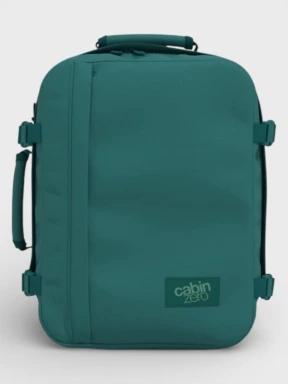 Cabin Zero CLASSIC 28L hátizsák zöld színben 1