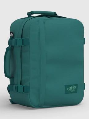 Cabin Zero CLASSIC 28L hátizsák zöld színben 3