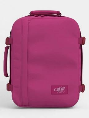 Cabin Zero Classic 28L hátizsák magenta színben 1