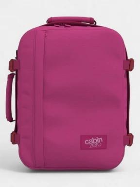 Cabin Zero Classic 28L hátizsák rózsaszín színben 1