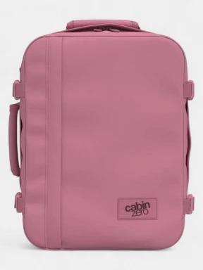 Cabin Zero Classic 28L hátizsák rózsaszín színben 1