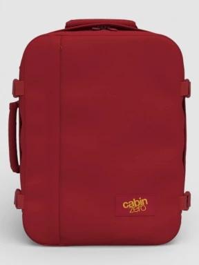 Cabin Zero CLASSIC 28L hátizsák piros színben 1
