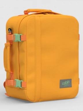 Cabin Zero CLASSIC 28L hátizsák sárga színben 3