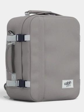 Cabin Zero CLASSIC 28L hátizsák szürke színben 3