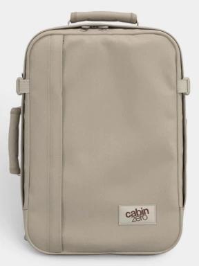 Cabin Zero CLASSIC TECH 36L hátizsák homok színben 1