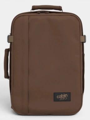 Cabin Zero CLASSIC TECH 36L hátizsák barna színben 1