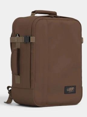 Cabin Zero CLASSIC TECH 36L hátizsák barna színben 3