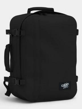 Cabin Zero Classic 36L hátizsák fekete színben 3