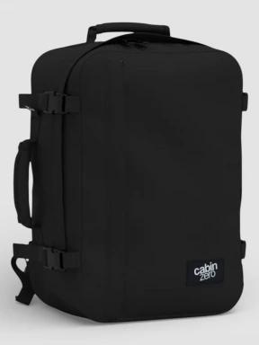 Cabin Zero CLASSIC 36L hátizsák fekete színben 3