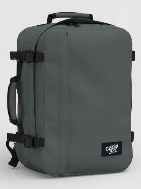Cabin Zero Classic 36L hátizsák szürke színben 3