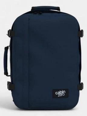 Cabin Zero Classic 36L hátizsák sötétkék színben 1