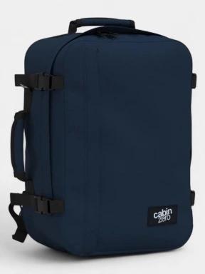 Cabin Zero Classic 36L hátizsák sötétkék színben 3