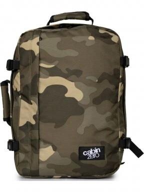 Cabin Zero CABINZERO CLASSIC 36L hátizsák zöld színben 1
