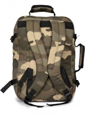 Cabin Zero CABINZERO CLASSIC 36L hátizsák zöld színben 3