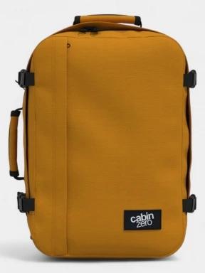 Cabin Zero Classic 36L hátizsák narancssárga színben 1