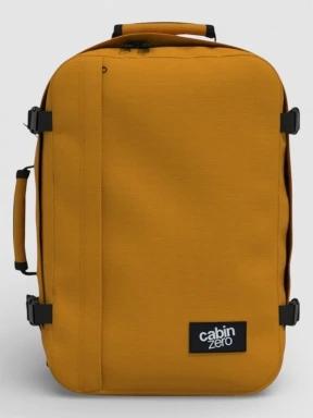 Cabin Zero CLASSIC 36L hátizsák narancssárga színben 1