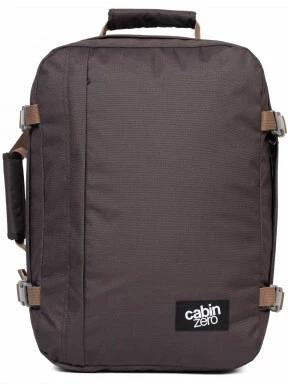 Cabin Zero CABINZERO CLASSIC 36L hátizsák barna színben 1