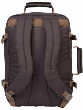 Cabin Zero CABINZERO CLASSIC 36L hátizsák barna színben 3