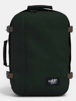 Cabin Zero Classic 36L hátizsák sötétzöld színben 1