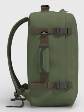 Cabin Zero CLASSIC 36L hátizsák zöld színben 3